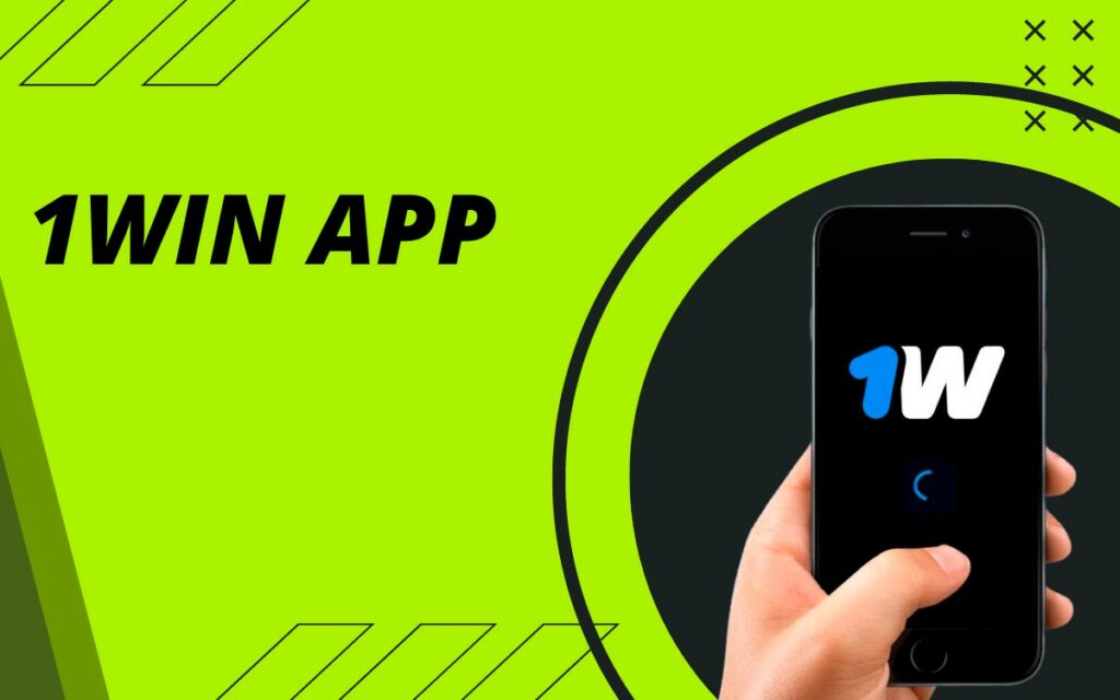 1win sports betting app