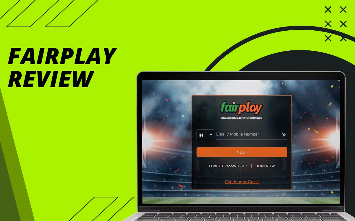 Fairplay is a platform sports betting