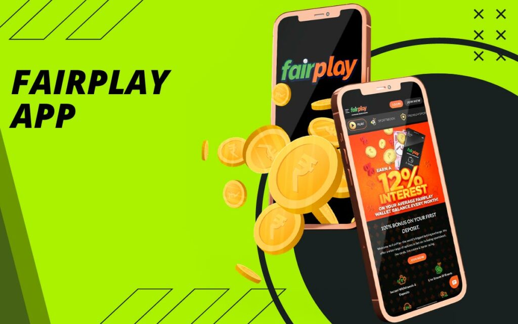 Download the Fairplay app