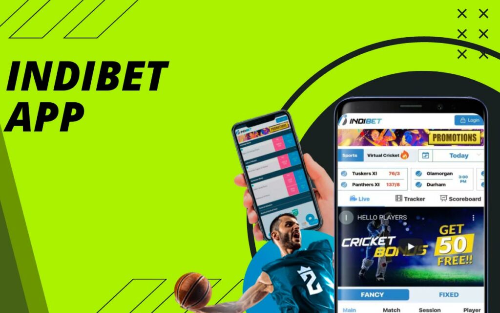 Indibet sports betting app