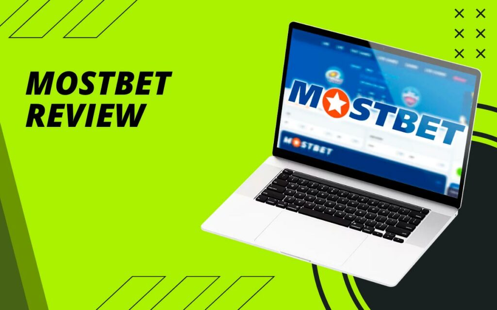 Mostbet Sportsbook and Casino Game Platform