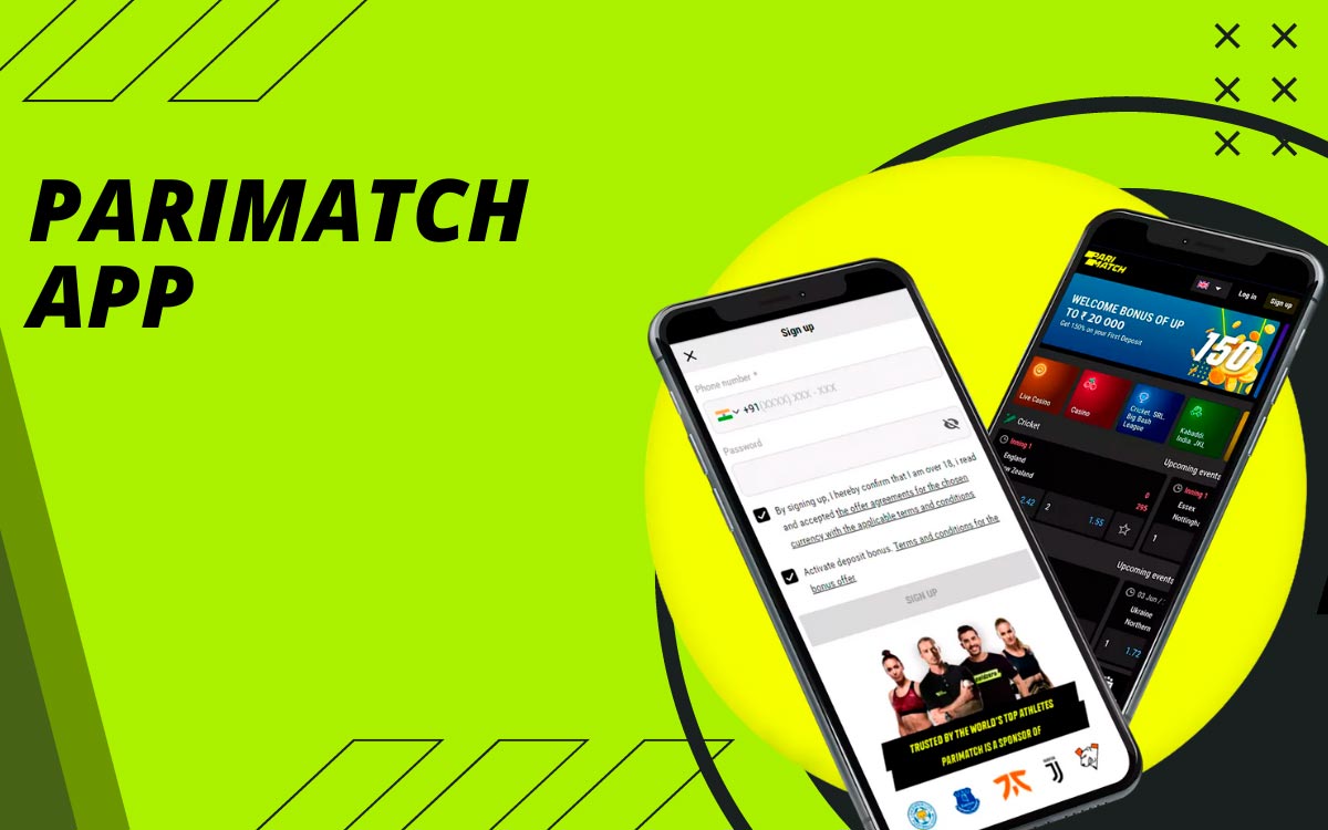 Enjoy a World-Class Betting Experience with Parimatch App