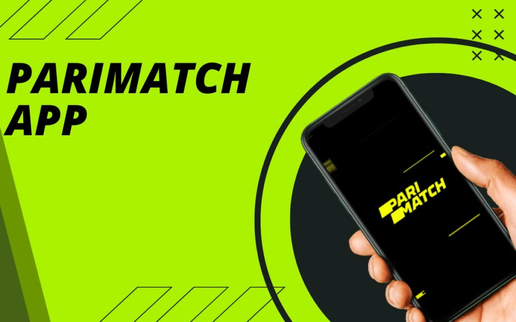 Parimatch sports betting app