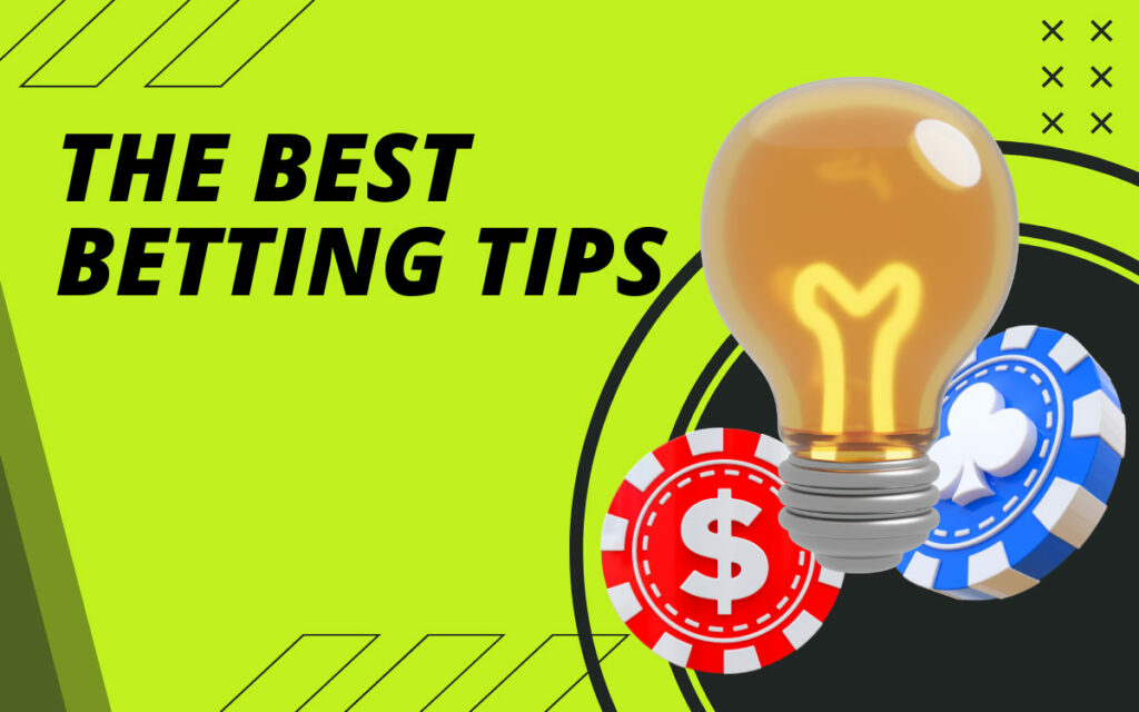 Everything you need to know about betting tips
