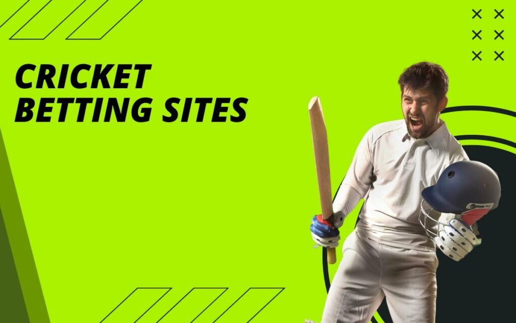 Choosing the best cricket betting sites